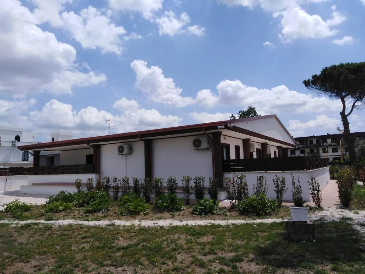 Villa Ivana Roma Itália