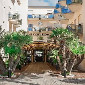 Excelsior 4*, Lido di Jesolo Itálie