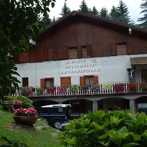 La Genzianella Hotel Bellagio