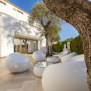 Vecchia Marina Hotel Àrbatax
