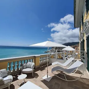 Sublimis Boutique Adults-only 4*, Camogli Itálie