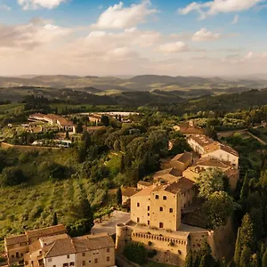 ***** Hotel Castelfalfi Italie
