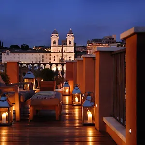 Hotel apartamentowy Portrait - Lungarno Collection, Rzym