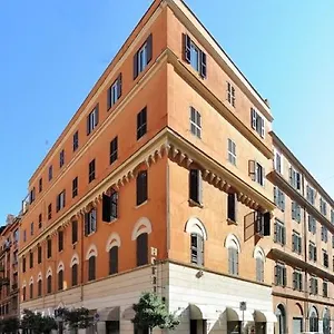 Hotel Lh Lloyd, Rzym