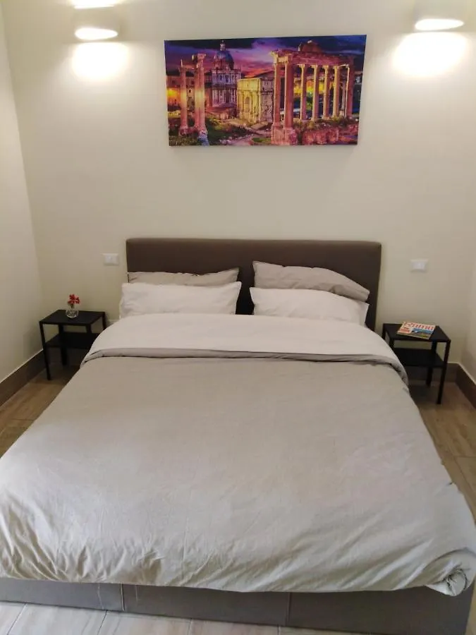 Villa Ivana Rome Guest house