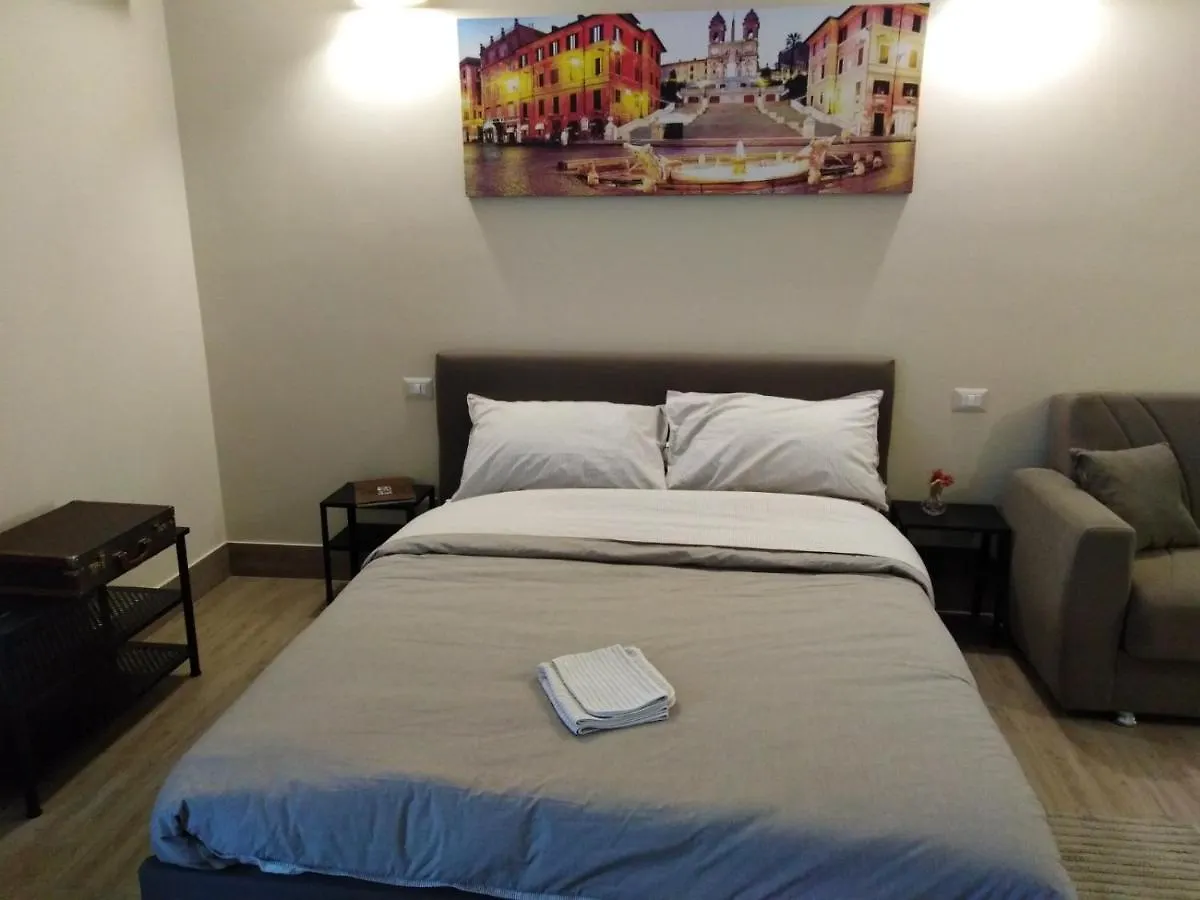 Guest house Villa Ivana Rome Italy