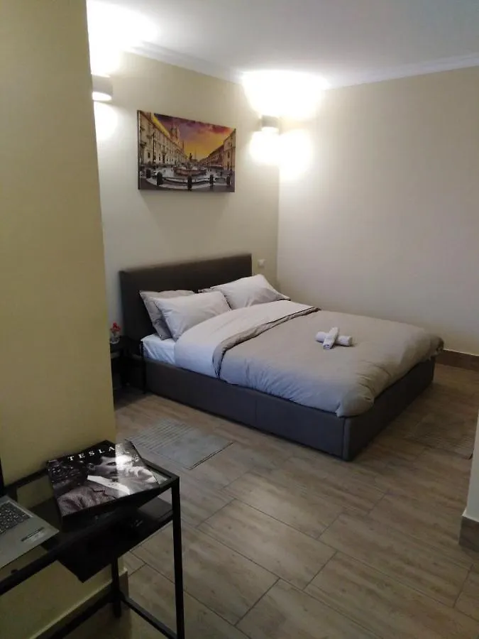 Guest house Villa Ivana Rome Italy