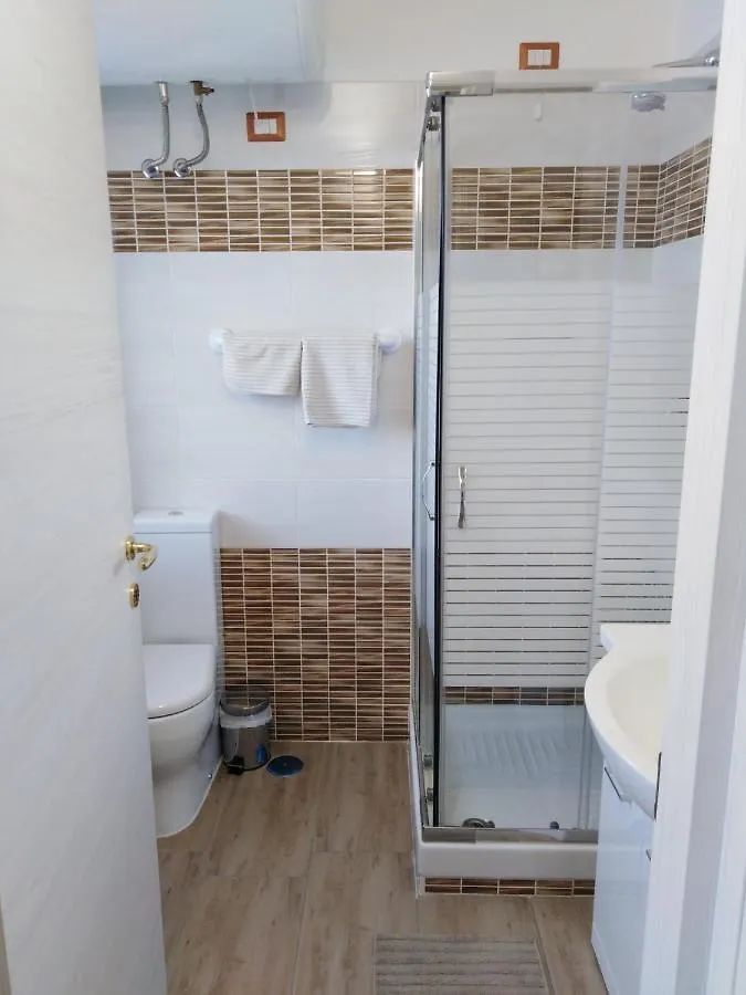 Villa Ivana Rome Guest house